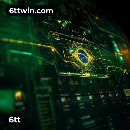 6tt Licença Curaçao Gaming