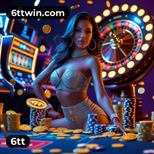 6tt PIX Instantâneo - Saques em 8 Minutos