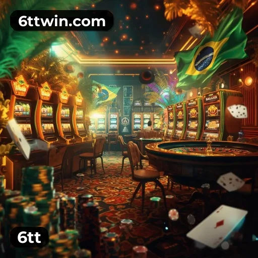 6tt Licenciado Curaçao - Segurança SSL 256-bit