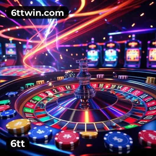 Slots 6tt - Jackpots Progressivos