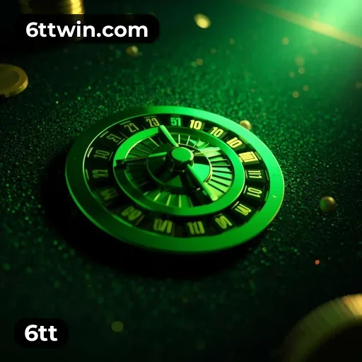 Slots 6tt - RTP Alto Certificado